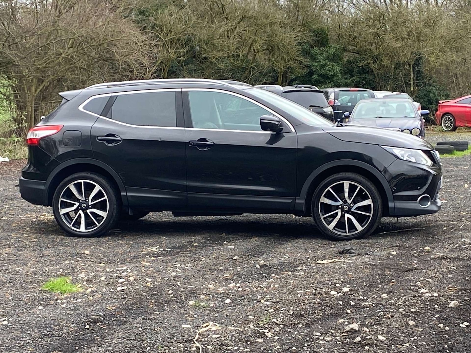 Used Nissan Qashqai 2014 for sale - 77780948: Photo 5