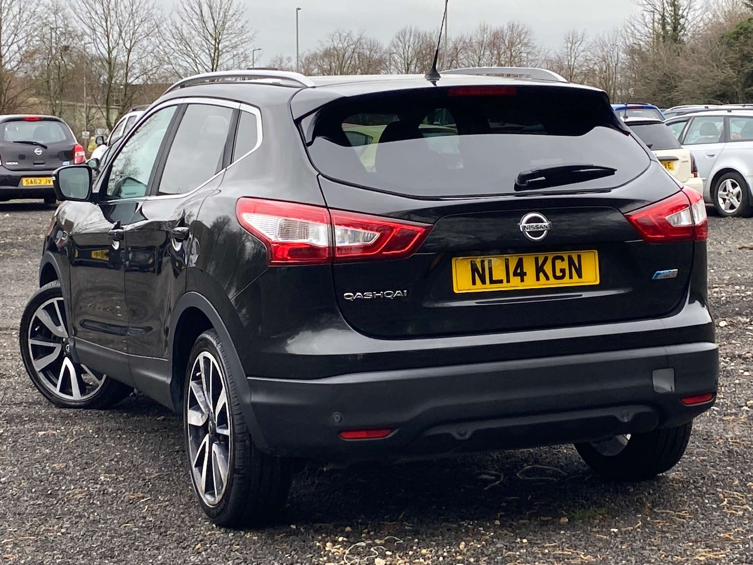Used Nissan Qashqai 2014 for sale - 77780948: Photo 6