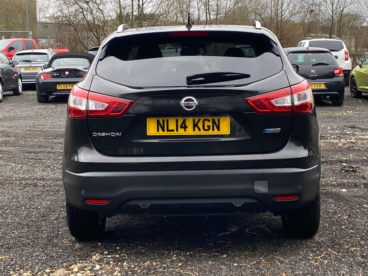 Used Nissan Qashqai 2014 for sale - 77780948: Photo 7