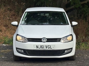 Used Volkswagen Polo 2011 for sale - 79548198: Photo