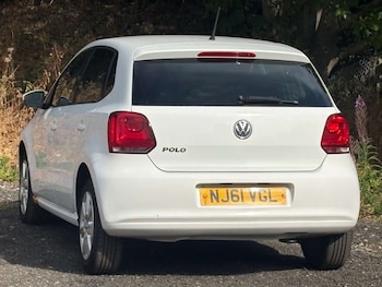 Used Volkswagen Polo 2011 for sale - 79548198: Photo