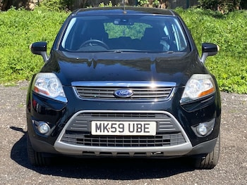 Used Ford Kuga 2010 for sale - 78360680: Photo