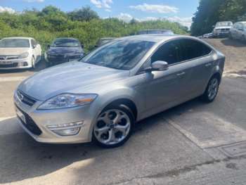 2013 - 2.0 Mondeo Titanium X TDCi 163 5dr