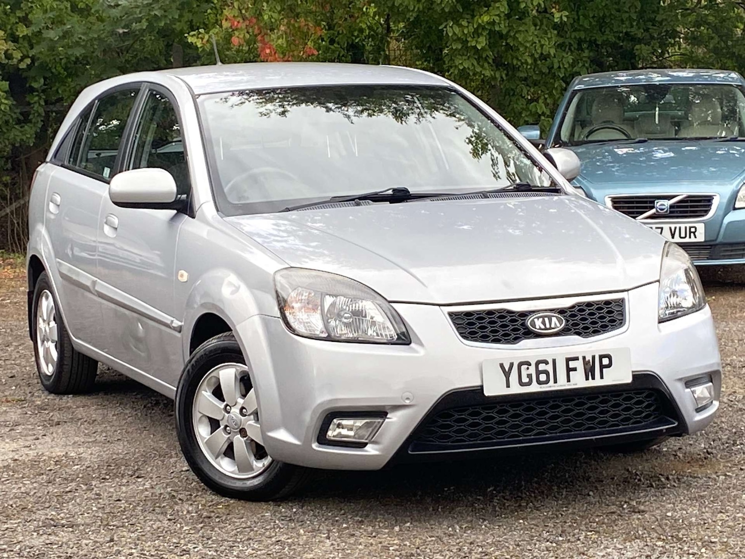 Vehicle 1