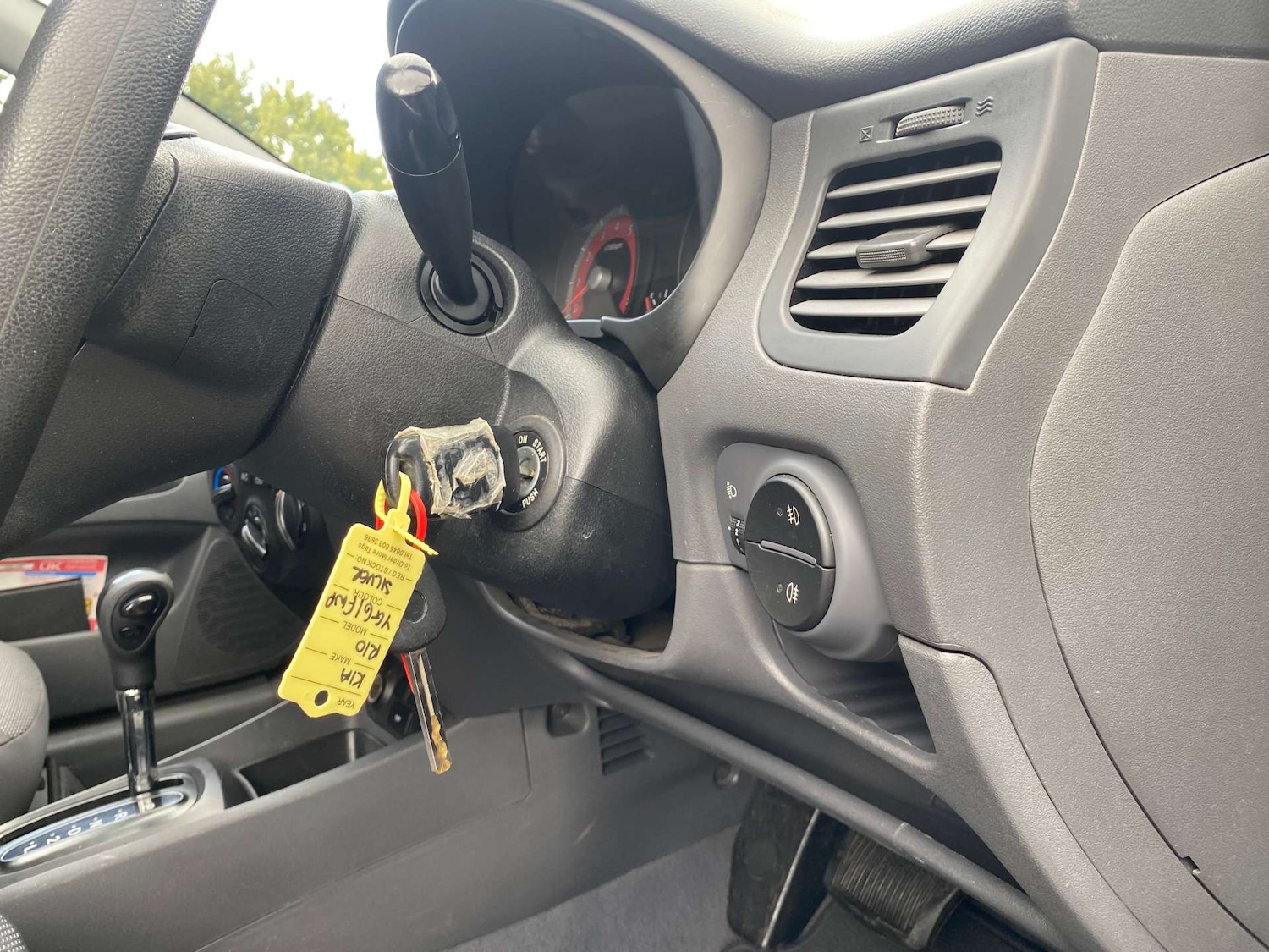 Vehicle 20