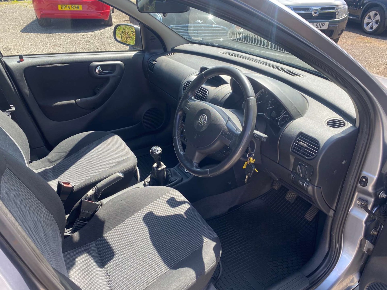 Vauxhall Corsa 2005 - 1.2 Design Twinport 5dr - Image 15