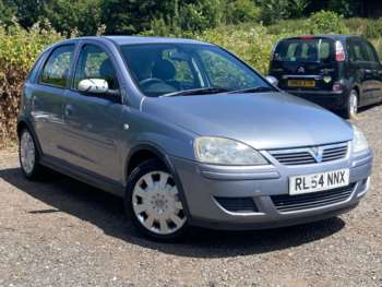 2005 - 1.2 Corsa Design Twinport 5dr