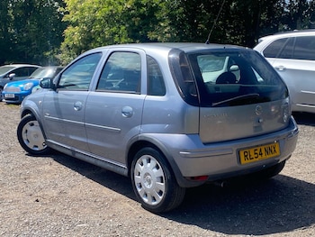 Used Vauxhall Corsa 2005 for sale - 74994929: Photo