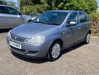 Used Vauxhall Corsa 2005 for sale - 74994929: Photo