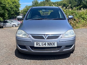 Used Vauxhall Corsa 2005 for sale - 74994929: Photo