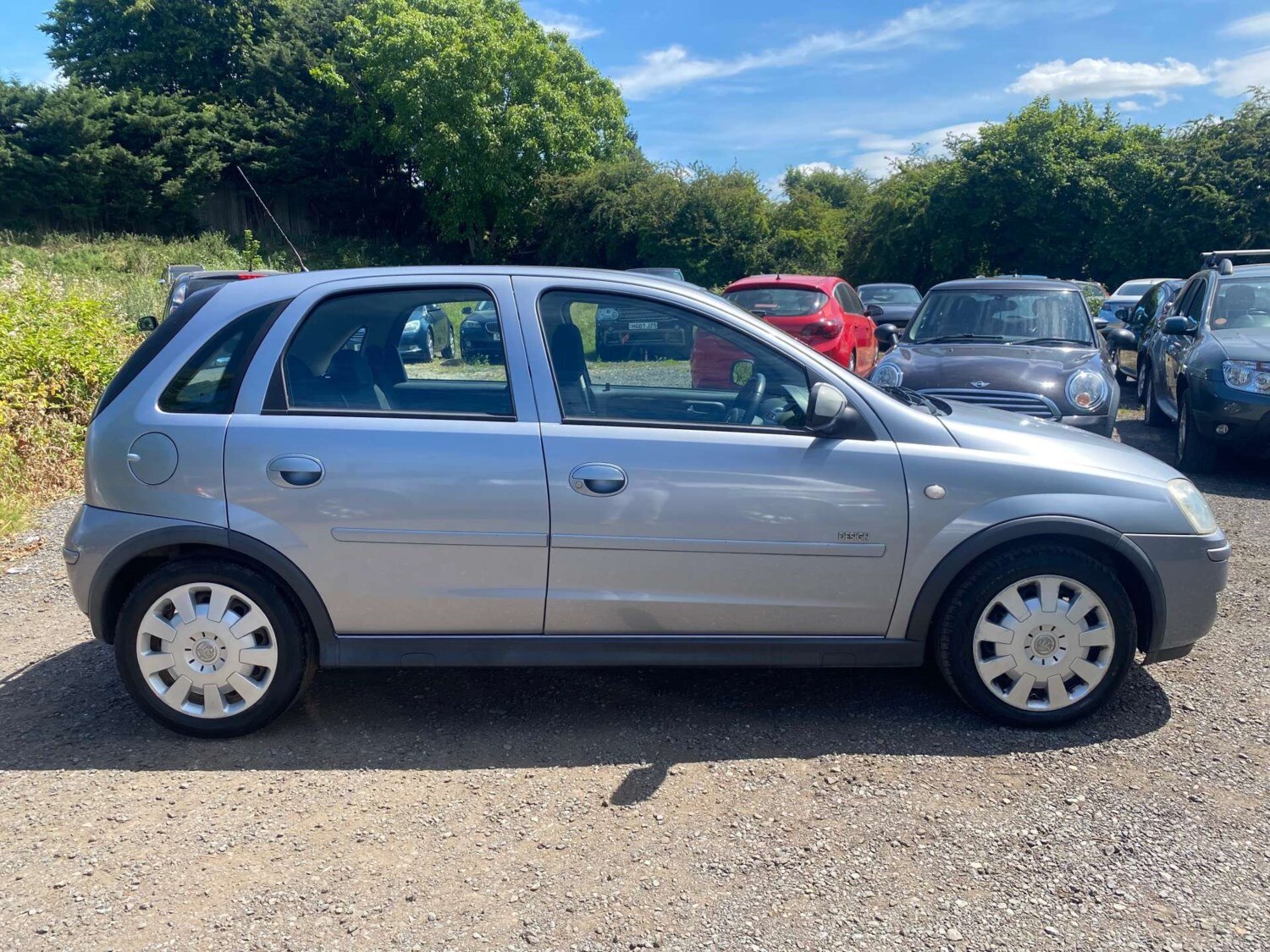 Vauxhall Corsa 2005 - 1.2 Design Twinport 5dr - Image 6