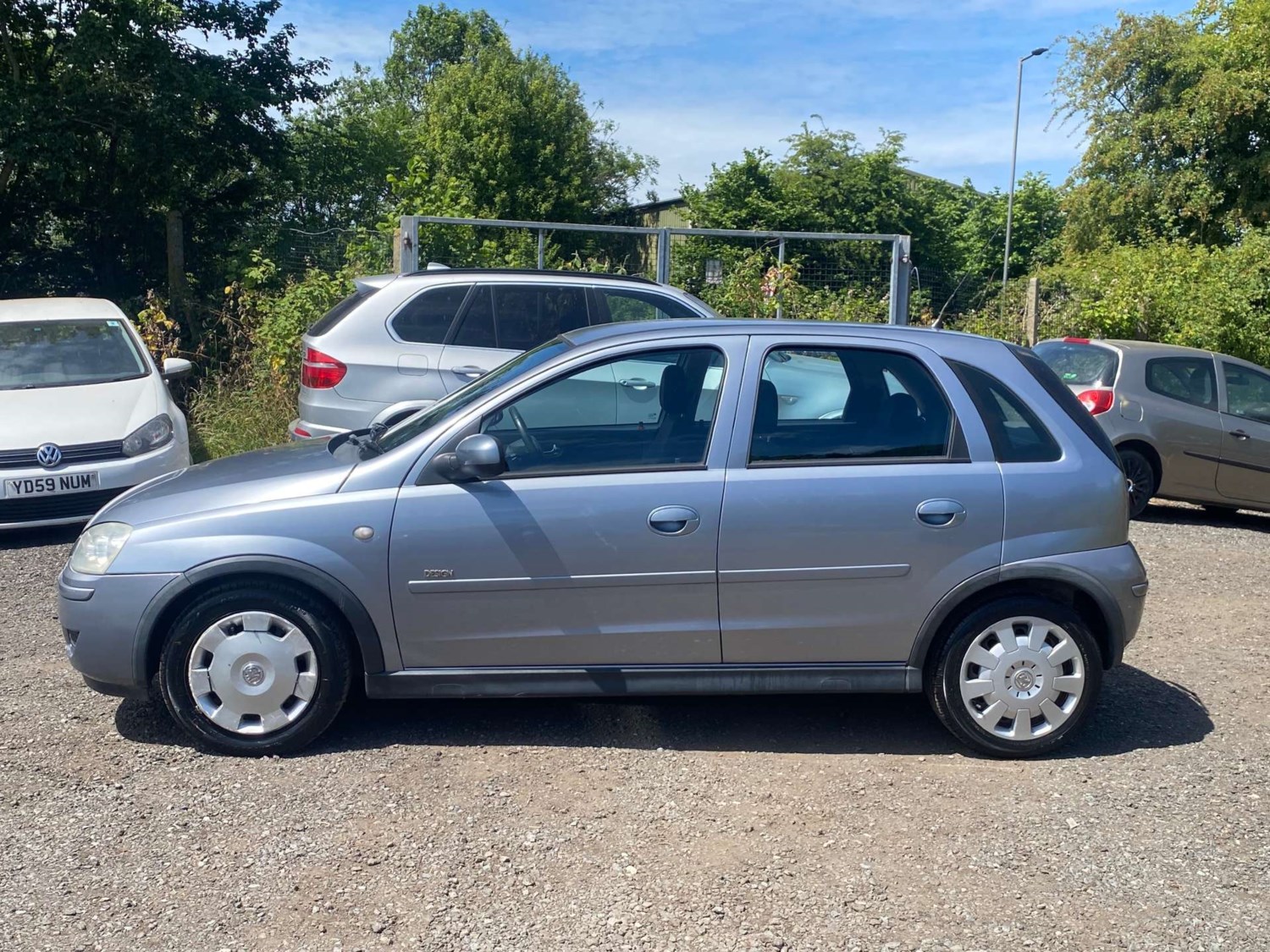 Vauxhall Corsa 2005 - 1.2 Design Twinport 5dr - Image 7