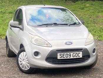 Ford Ka feature image