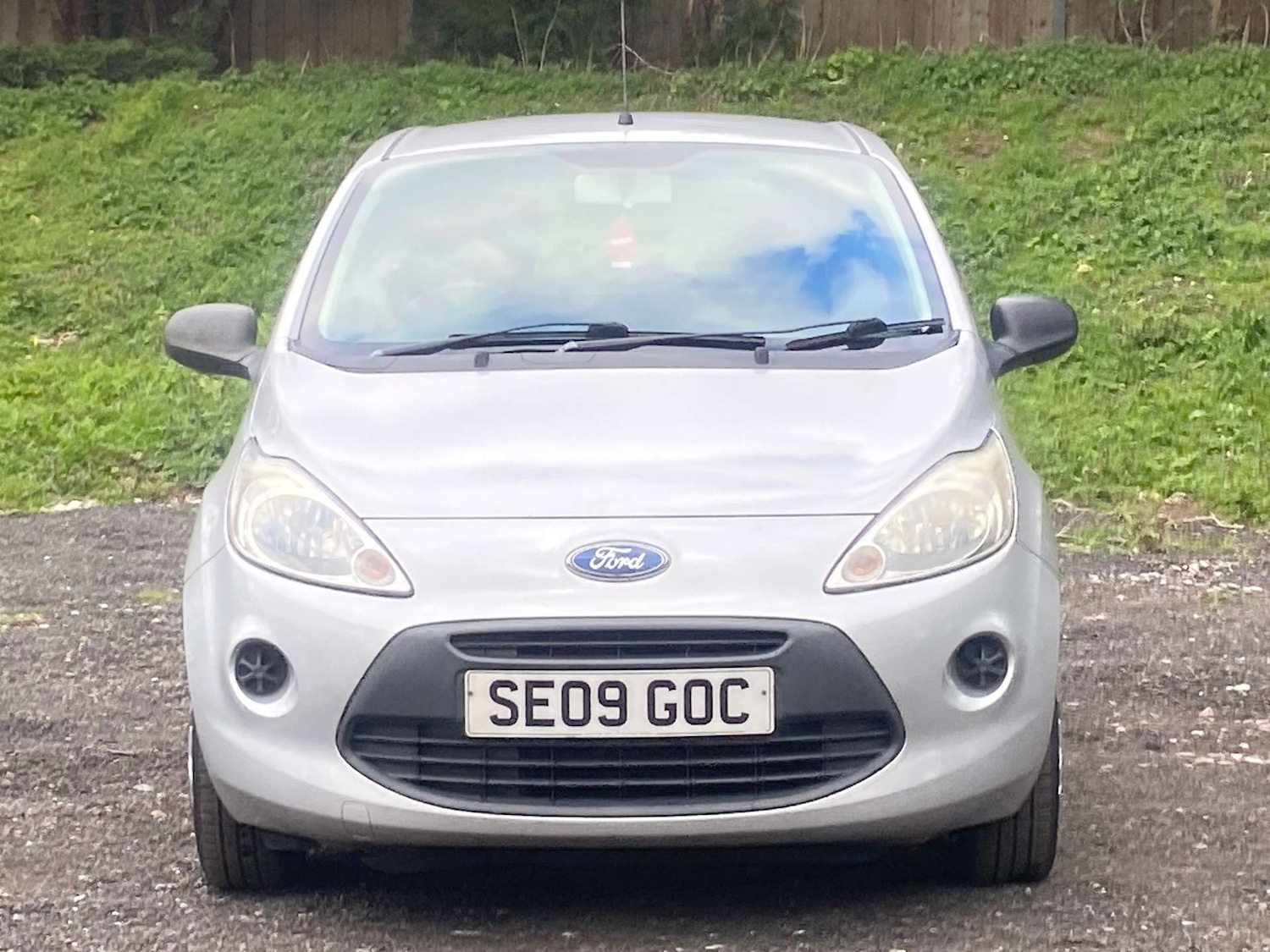 Used Ford Ka 2009 for sale - 78083561: Photo 2