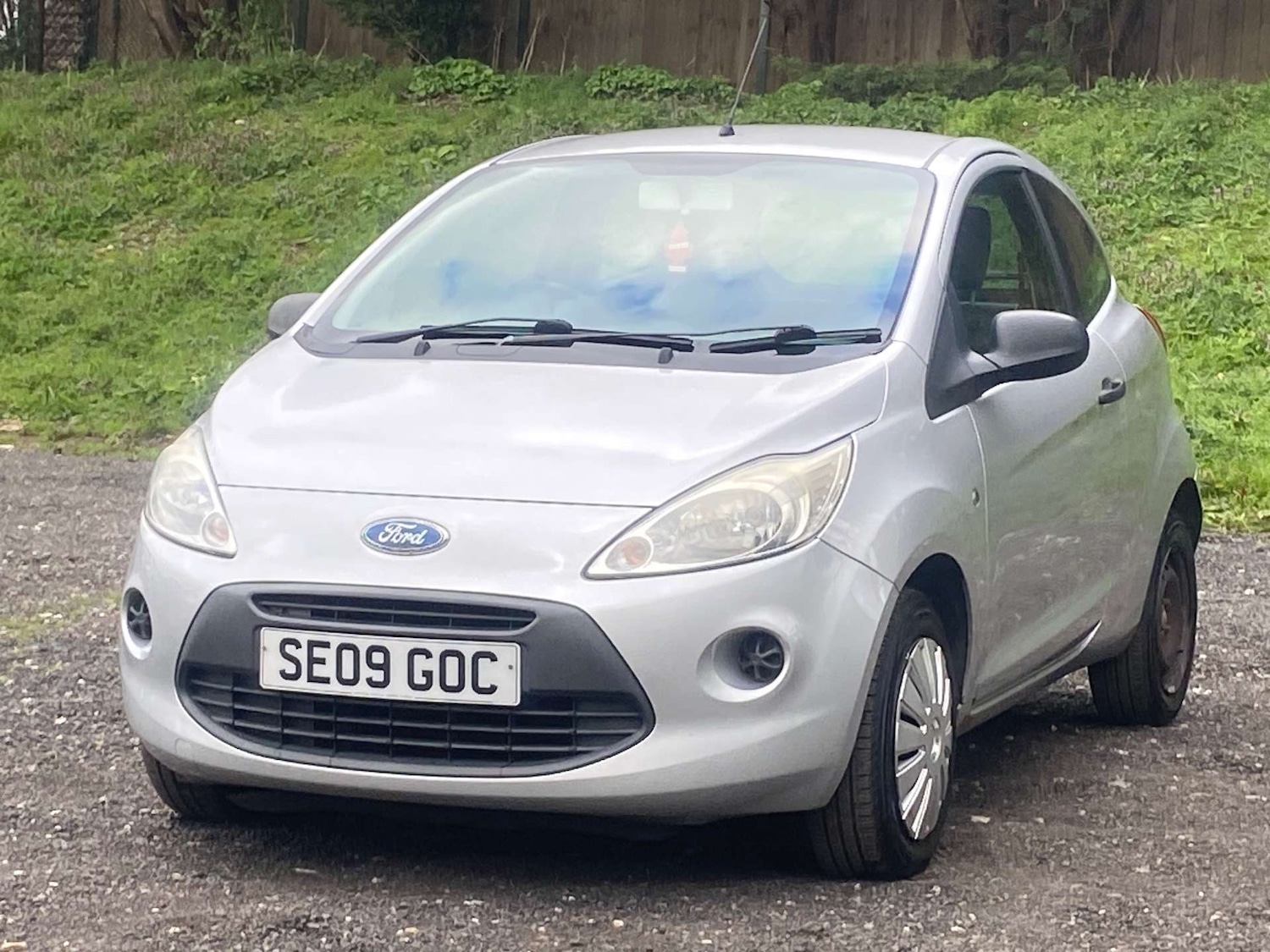 Used Ford Ka 2009 for sale - 78083561: Photo 3