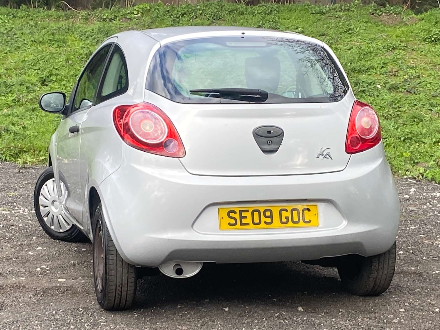 Used Ford Ka 2009 for sale - 78083561: Photo 5