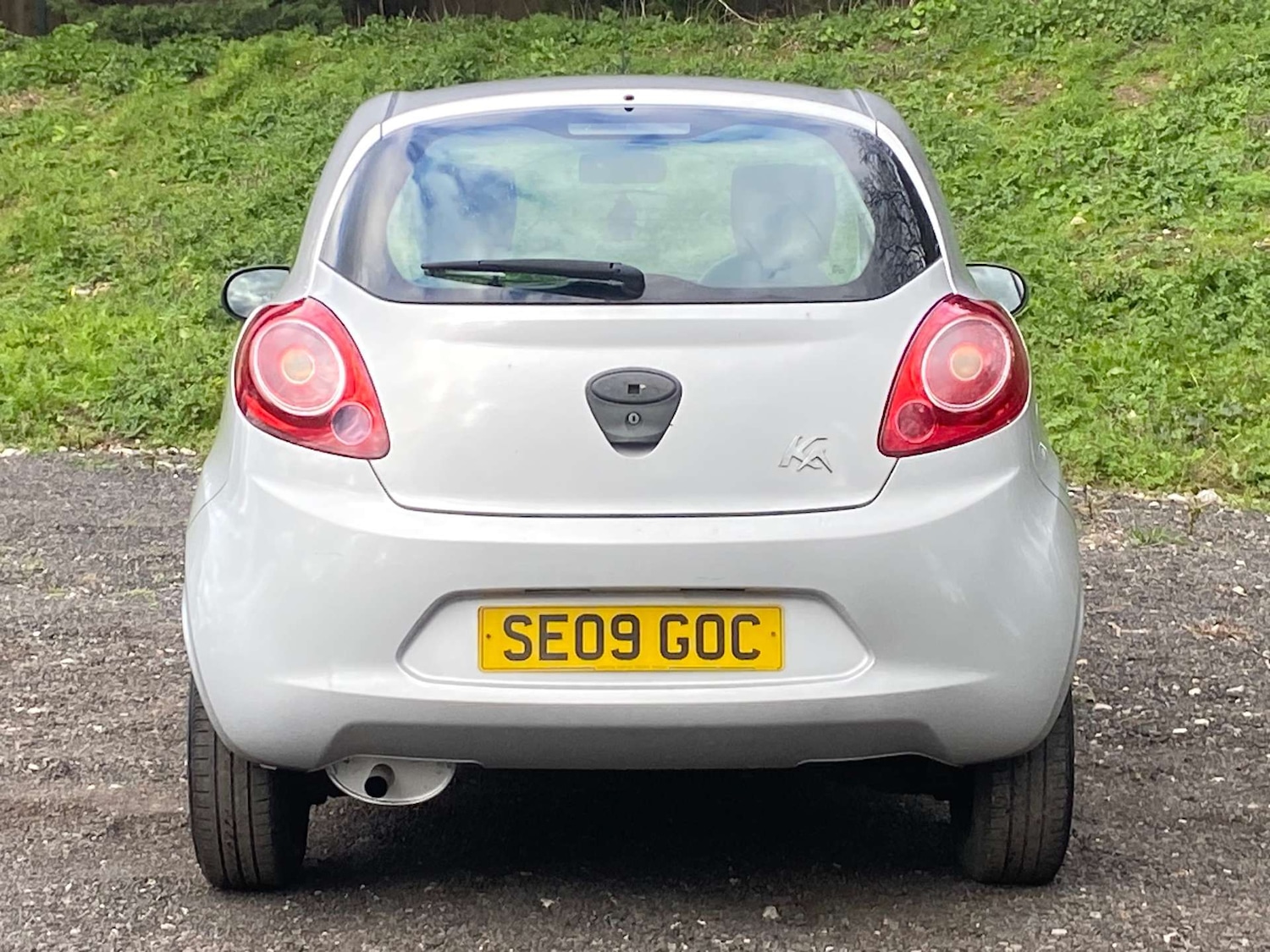 Used Ford Ka 2009 for sale - 78083561: Photo 6