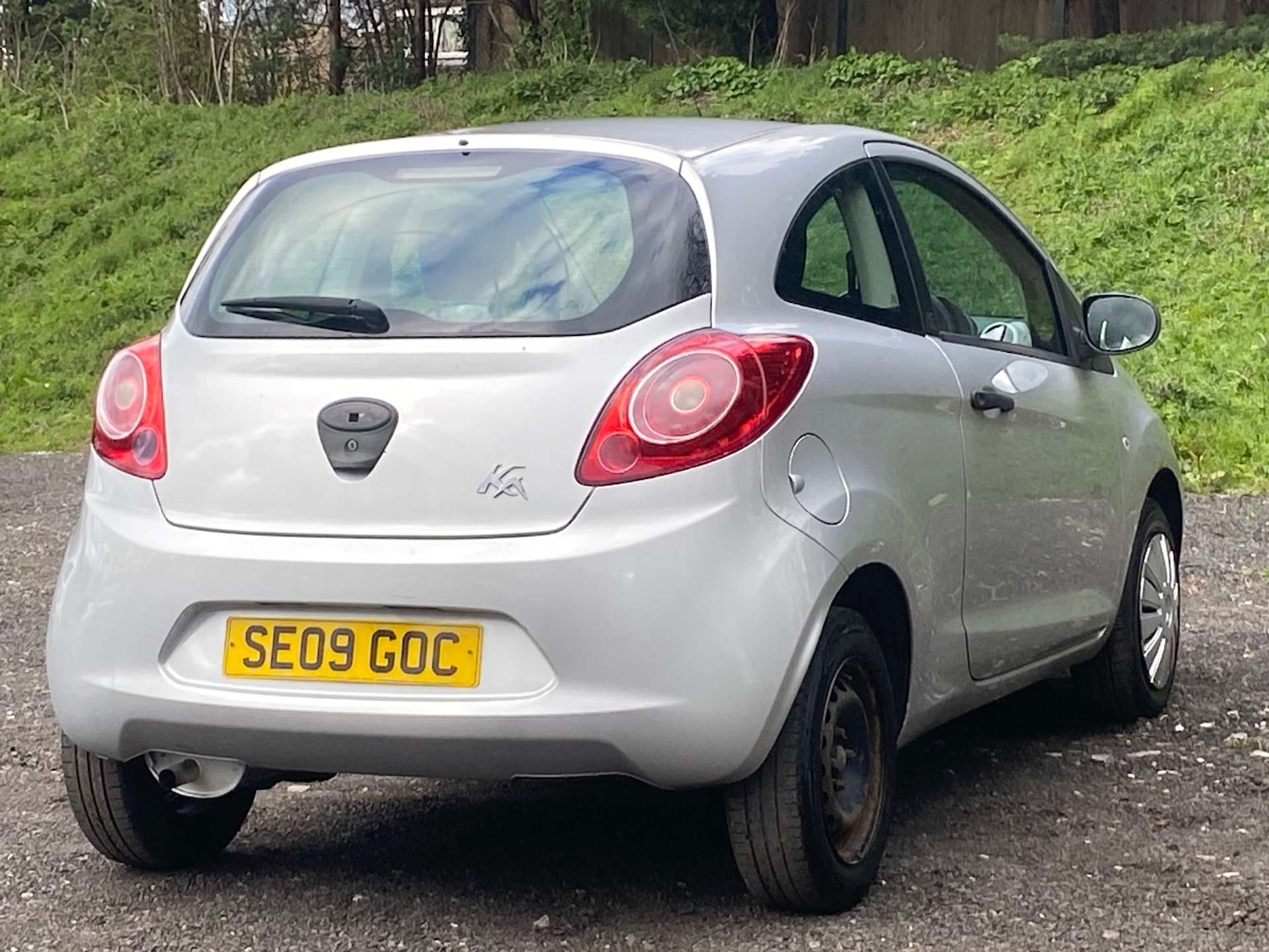 Used Ford Ka 2009 for sale - 78083561: Photo 7