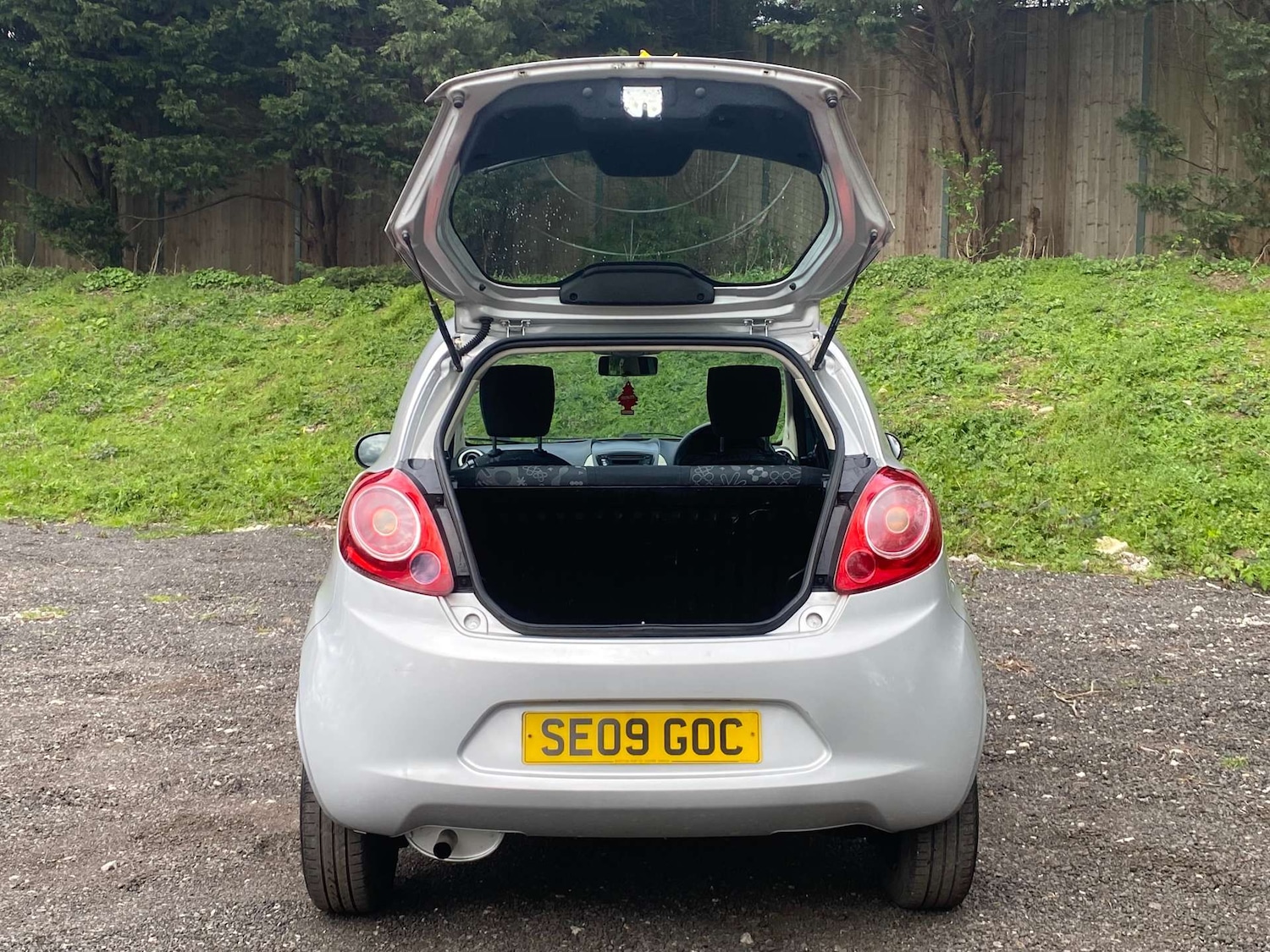 Used Ford Ka 2009 for sale - 78083561: Photo 8