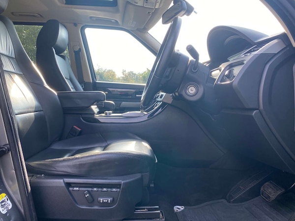Used Land Rover Range Rover Sport 2008 for sale - 76311234: Photo 12
