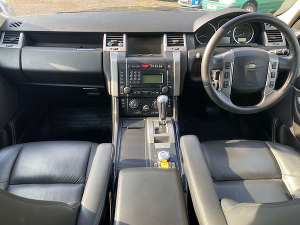 Used Land Rover Range Rover Sport 2008 for sale - 76311234: Photo 13