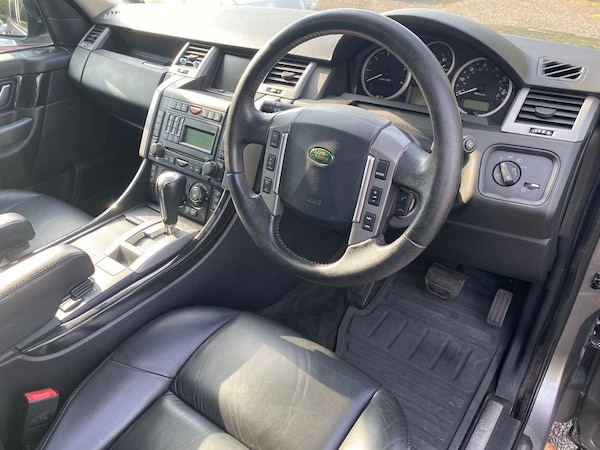 Used Land Rover Range Rover Sport 2008 for sale - 76311234: Photo 15