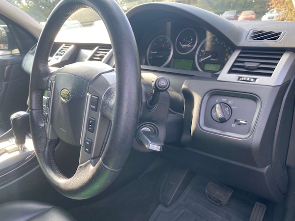Used Land Rover Range Rover Sport 2008 for sale - 76311234: Photo 16