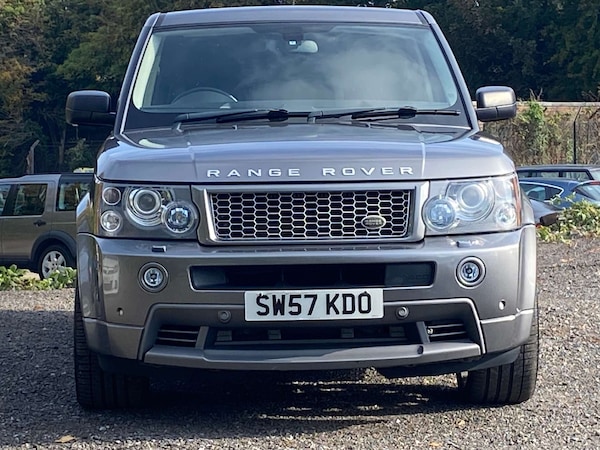 Used Land Rover Range Rover Sport 2008 for sale - 76311234: Photo 2