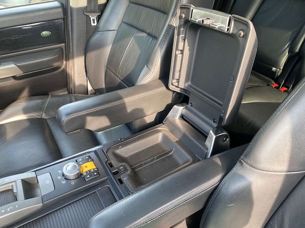 Used Land Rover Range Rover Sport 2008 for sale - 76311234: Photo 30