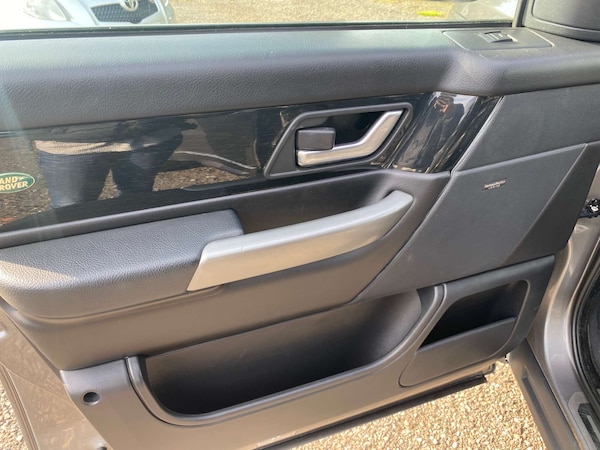 Used Land Rover Range Rover Sport 2008 for sale - 76311234: Photo 33