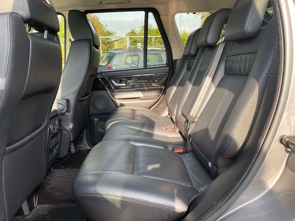Used Land Rover Range Rover Sport 2008 for sale - 76311234: Photo 34