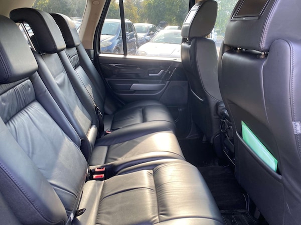 Used Land Rover Range Rover Sport 2008 for sale - 76311234: Photo 38