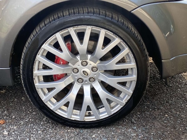Used Land Rover Range Rover Sport 2008 for sale - 76311234: Photo 40