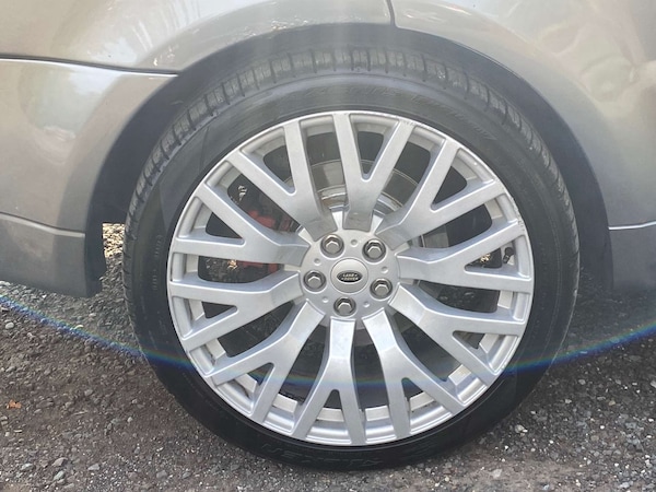 Used Land Rover Range Rover Sport 2008 for sale - 76311234: Photo 41