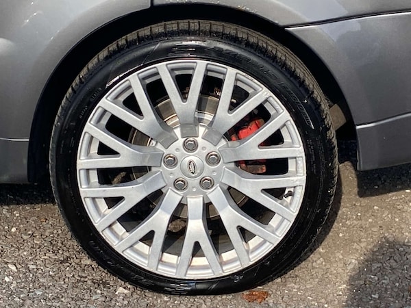Used Land Rover Range Rover Sport 2008 for sale - 76311234: Photo 42