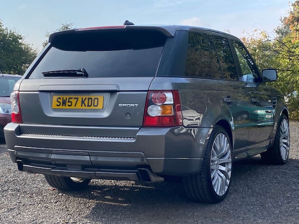 Used Land Rover Range Rover Sport 2008 for sale - 76311234: Photo 6