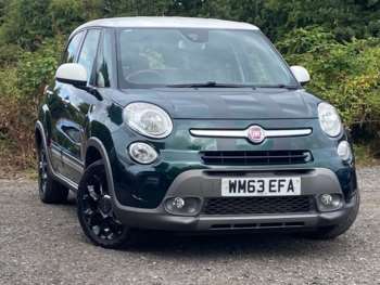 2013 - 1.2 500L Trekking MultiJet 5dr