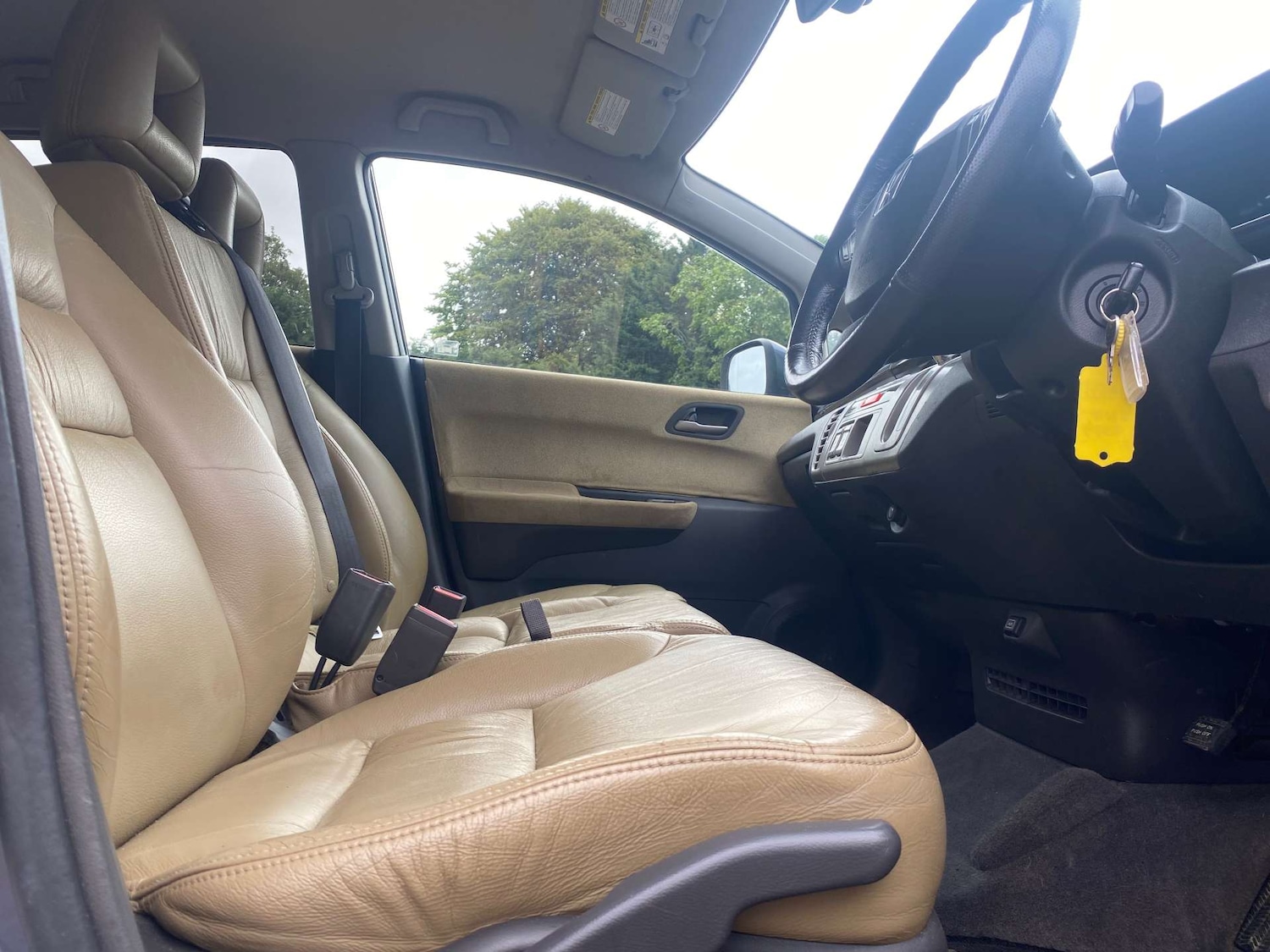 Used Honda FR-V 2008 for sale - 77235349: Photo 12