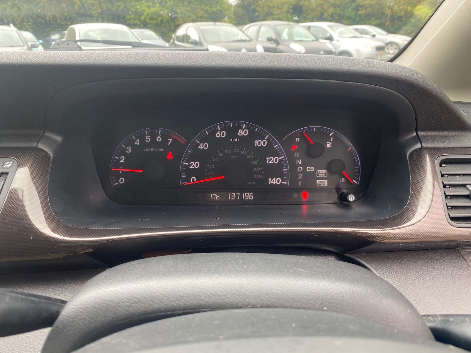 Used Honda FR-V 2008 for sale - 77235349: Photo 14