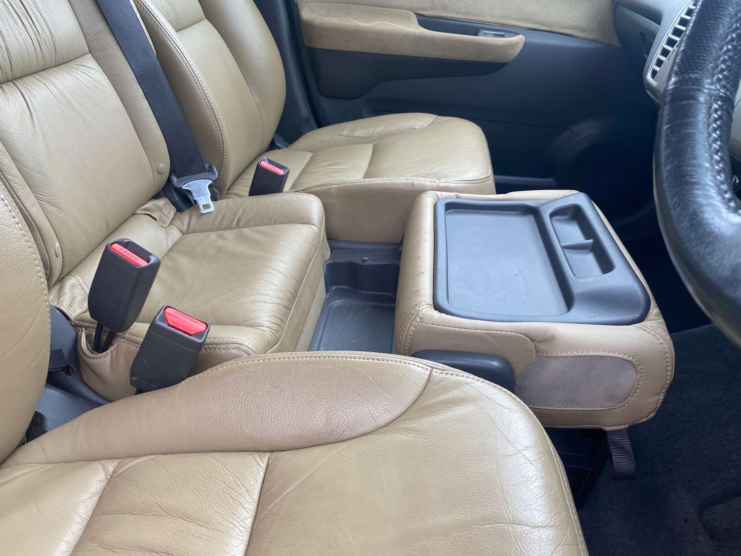 Used Honda FR-V 2008 for sale - 77235349: Photo 16