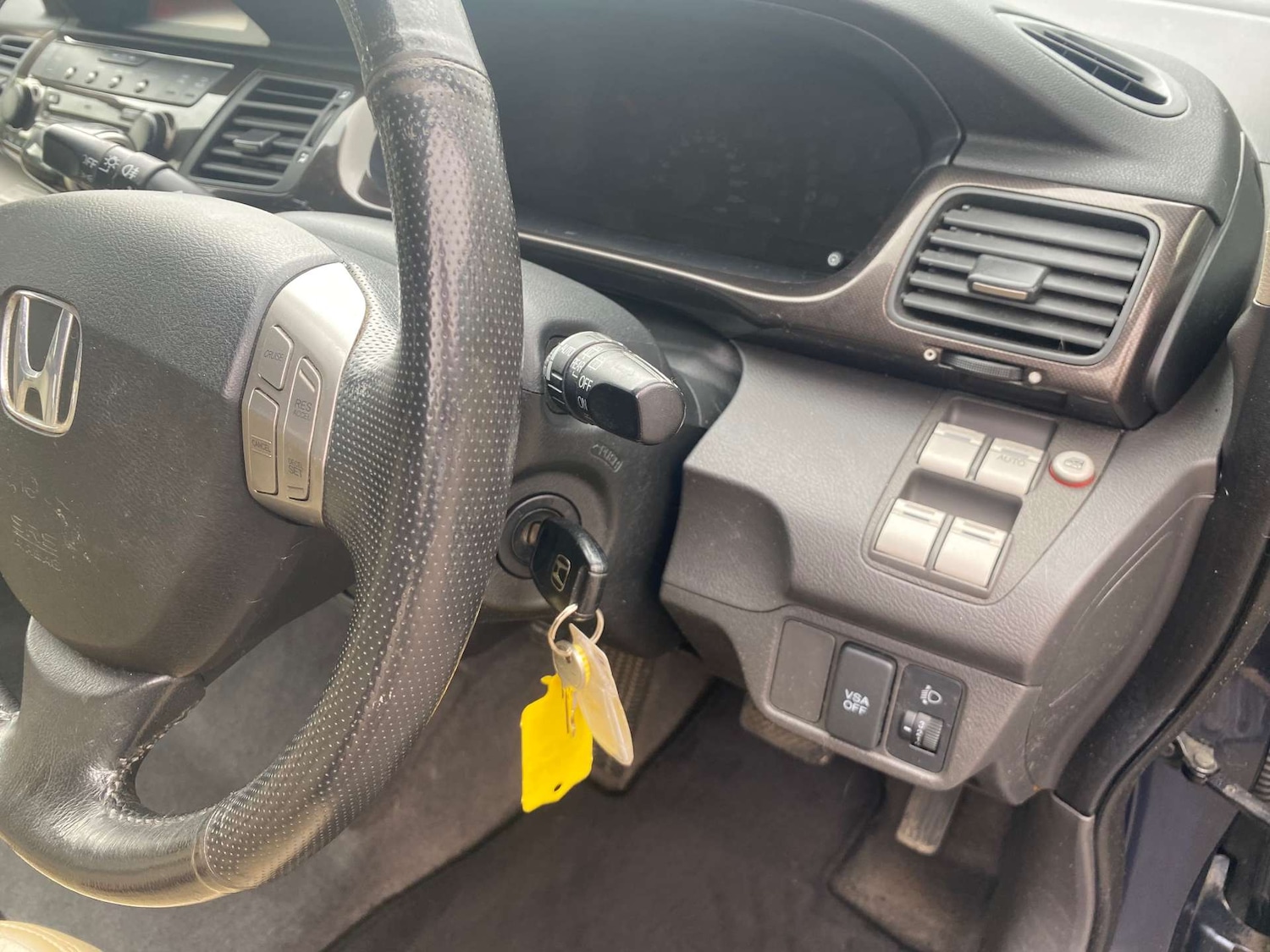 Used Honda FR-V 2008 for sale - 77235349: Photo 18