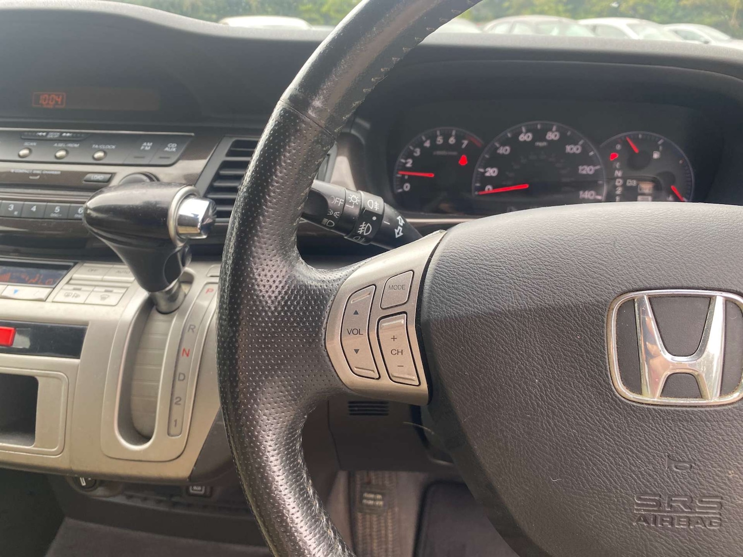 Used Honda FR-V 2008 for sale - 77235349: Photo 19