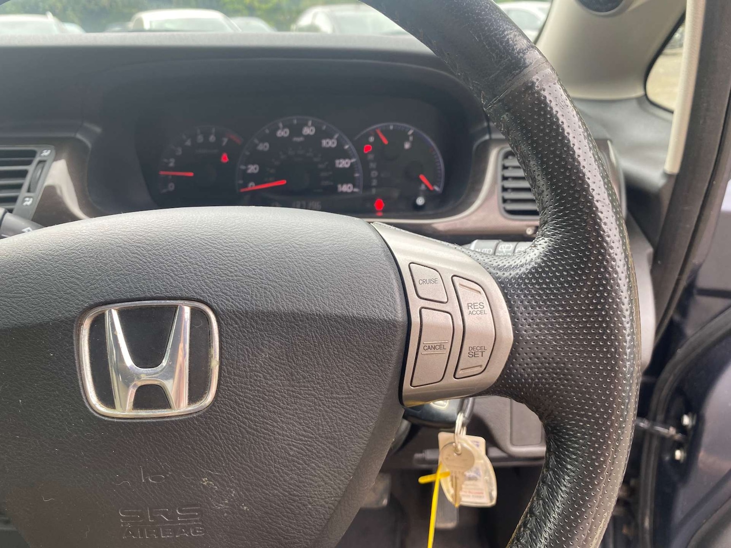 Used Honda FR-V 2008 for sale - 77235349: Photo 20