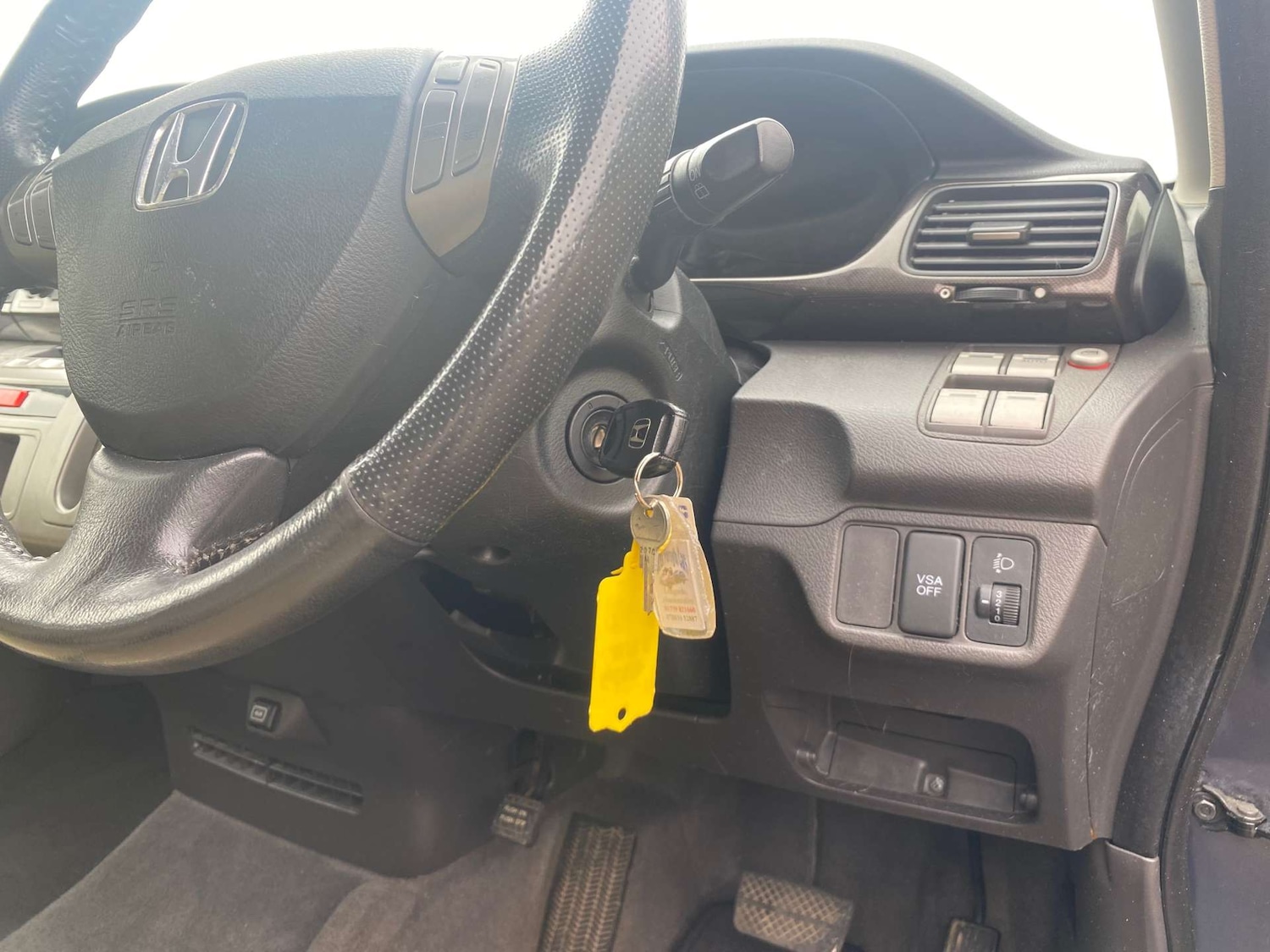 Used Honda FR-V 2008 for sale - 77235349: Photo 25