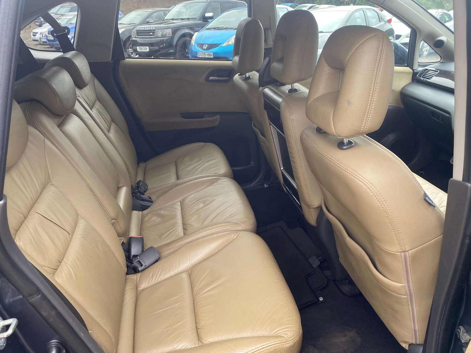 Used Honda FR-V 2008 for sale - 77235349: Photo 27