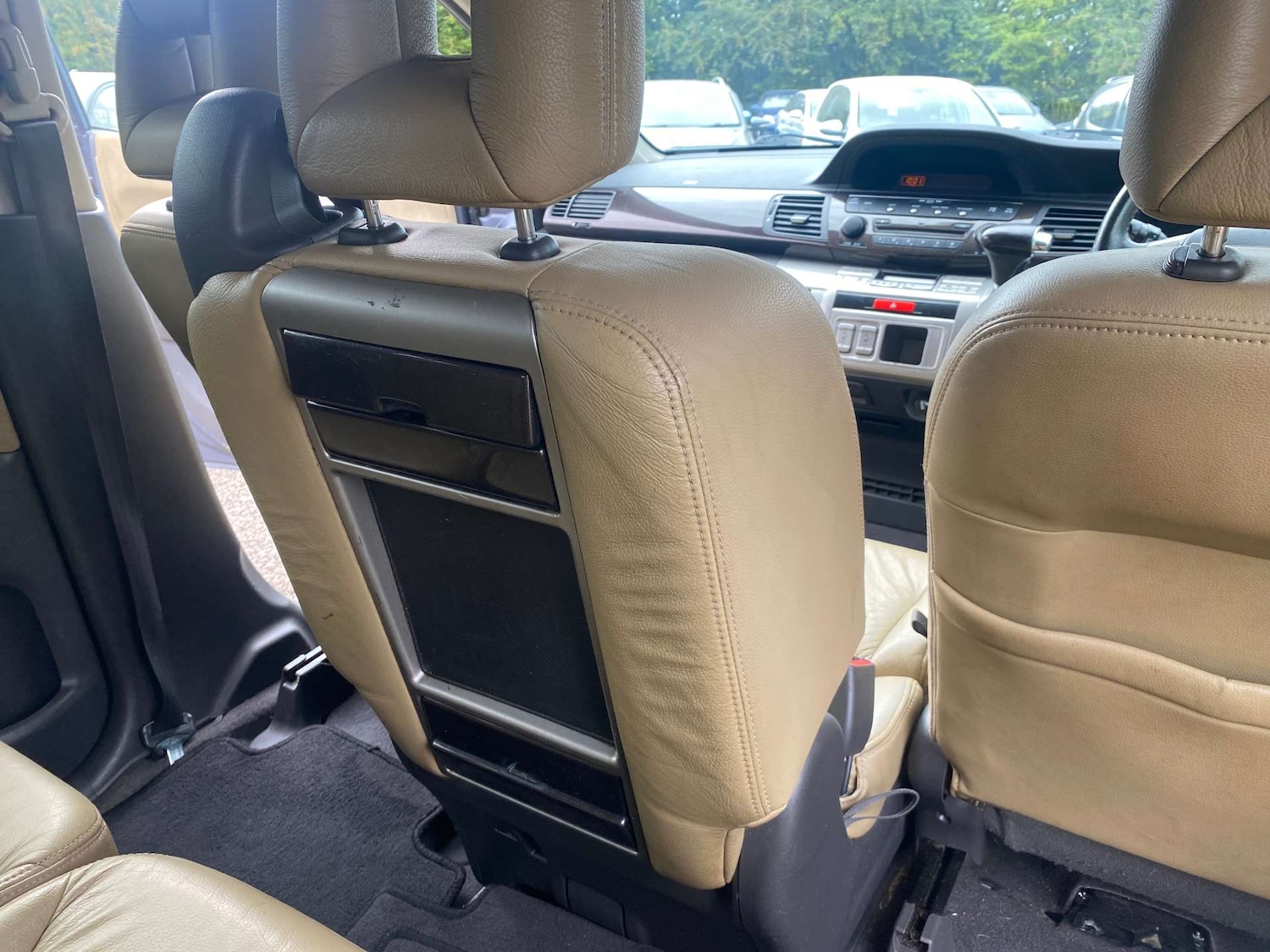 Used Honda FR-V 2008 for sale - 77235349: Photo 28