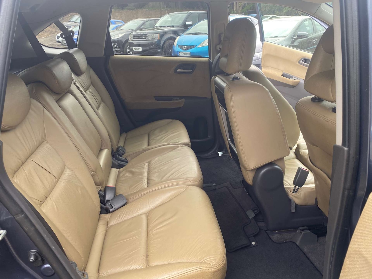 Used Honda FR-V 2008 for sale - 77235349: Photo 31