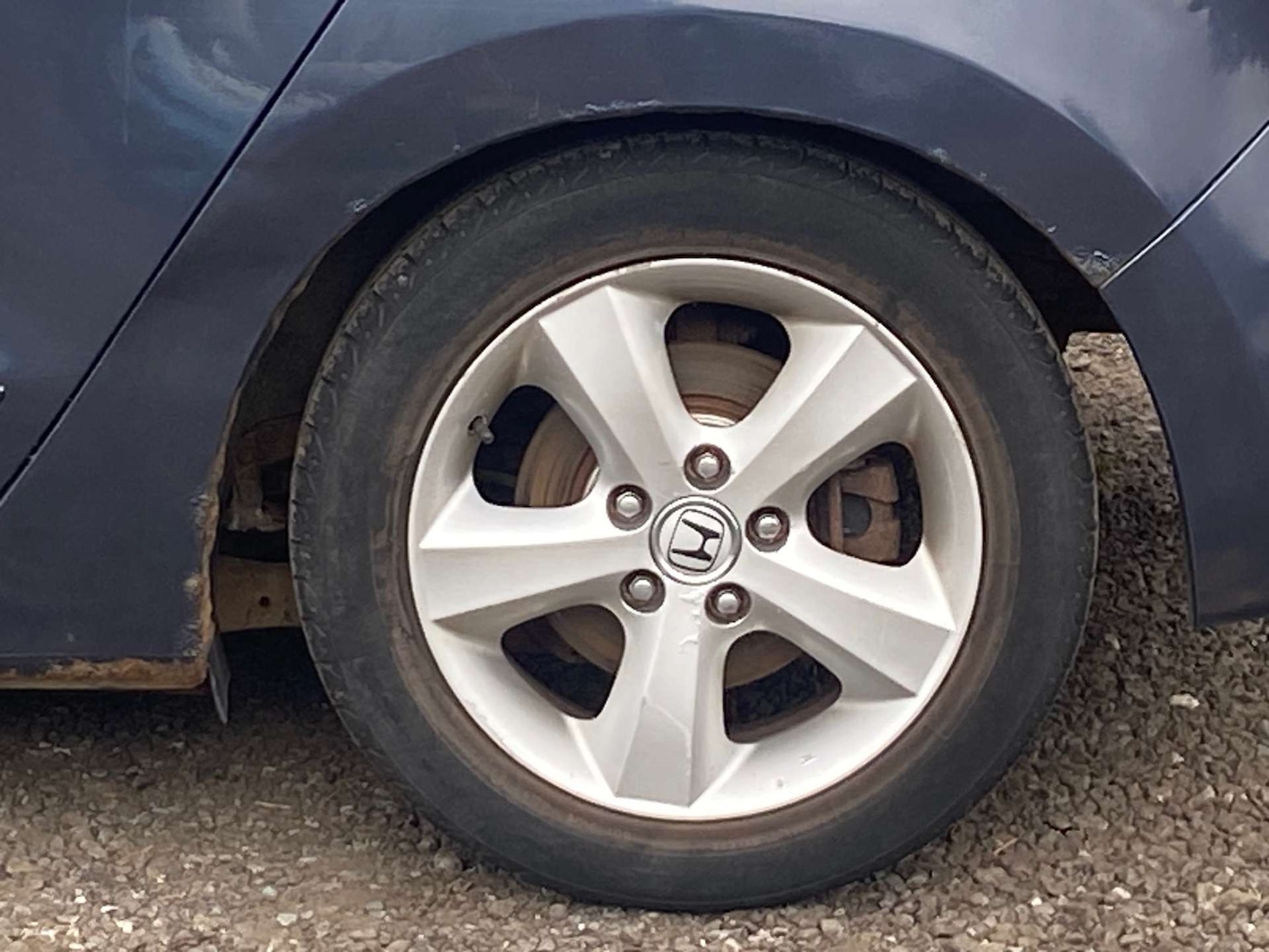 Used Honda FR-V 2008 for sale - 77235349: Photo 38