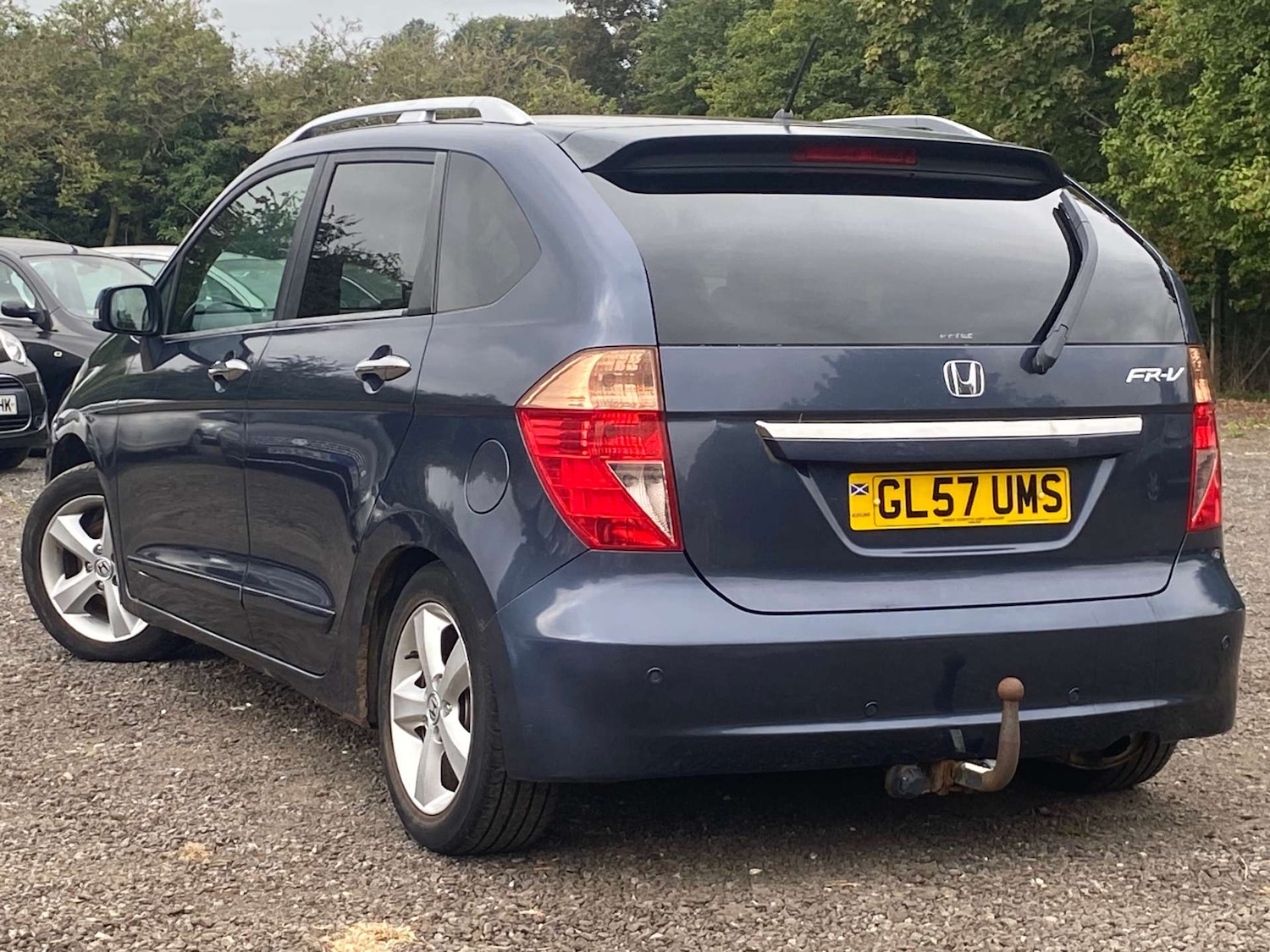 Used Honda FR-V 2008 for sale - 77235349: Photo 5