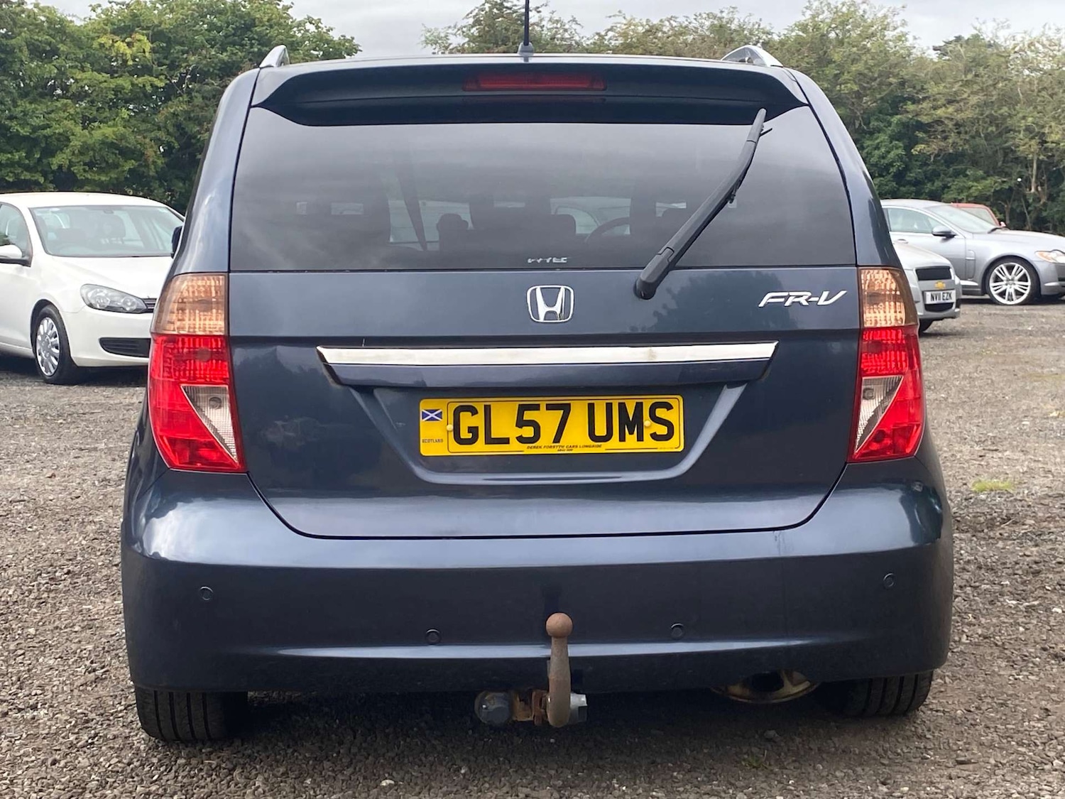 Used Honda FR-V 2008 for sale - 77235349: Photo 6